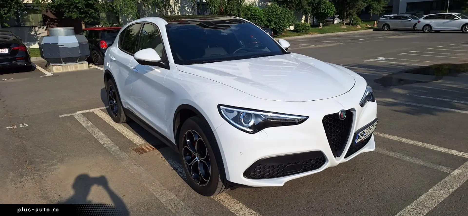 Alfa Romeo Stelvio 2.0T Q4 AT8