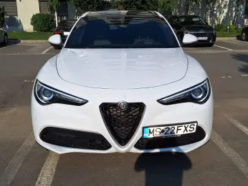 Alfa Romeo Stelvio 2.0T Q4 AT8