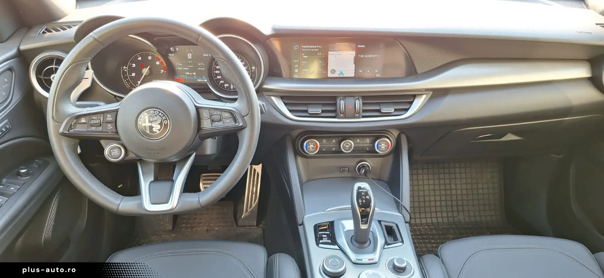 Alfa Romeo Stelvio 2.0T Q4 AT8