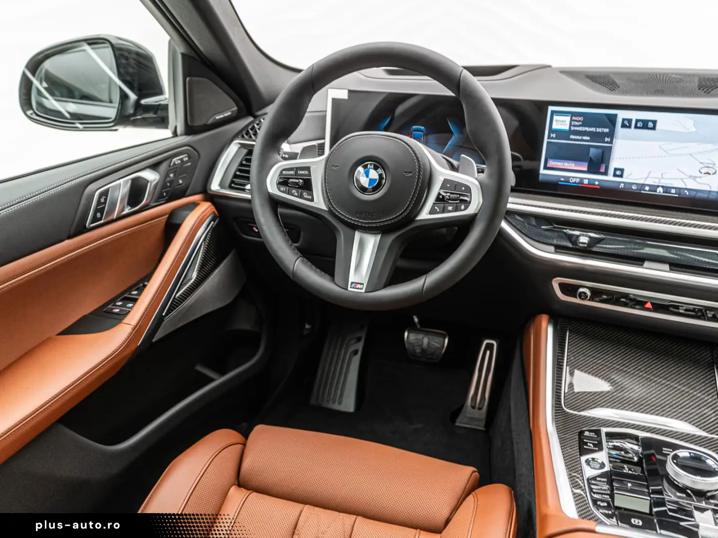 BMW X6 M Sportpaket Pro