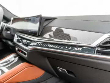 BMW X6 M Sportpaket Pro