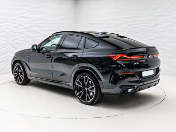 BMW X6 M Sportpaket Pro