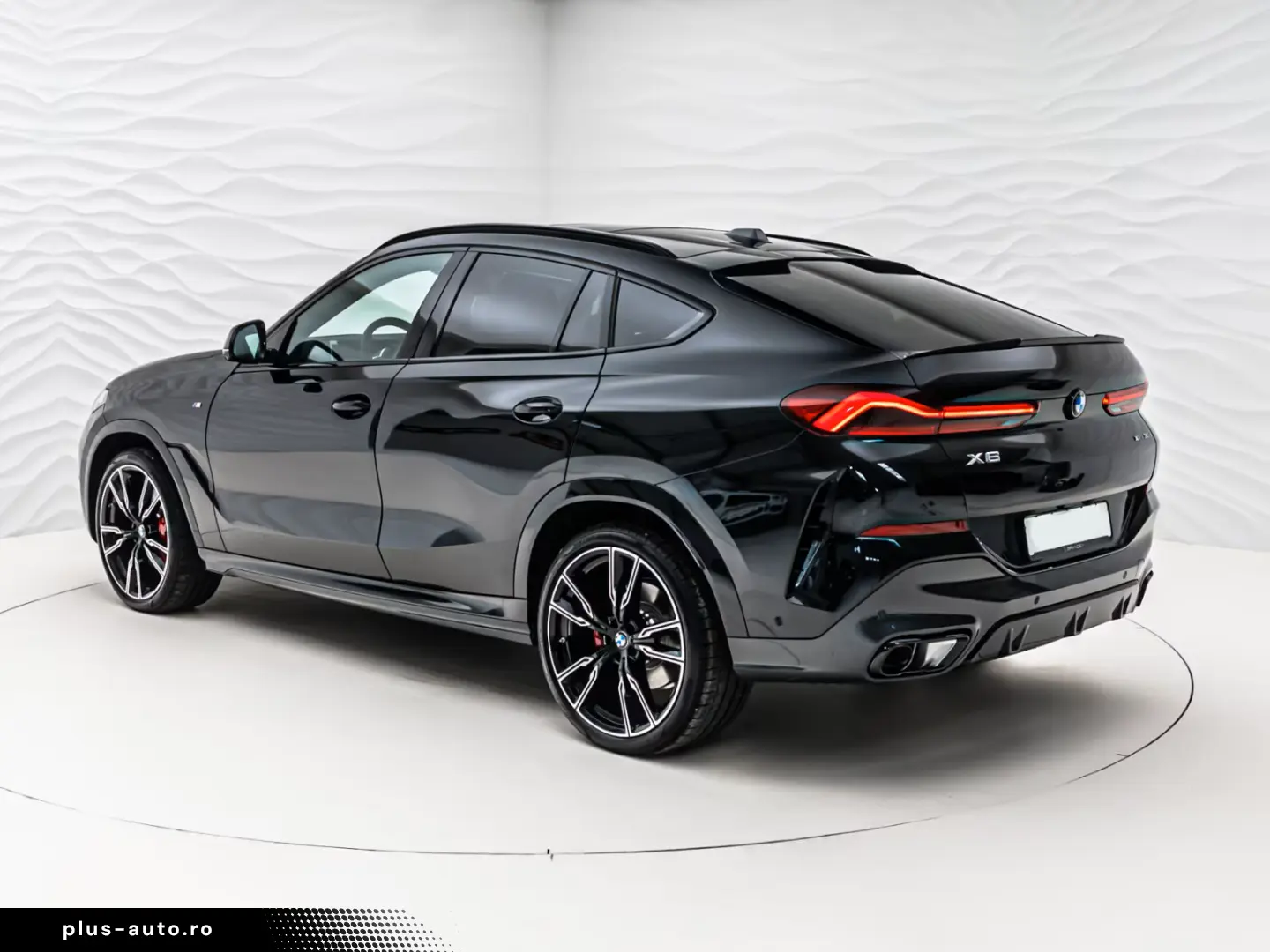 BMW X6 M Sportpaket Pro