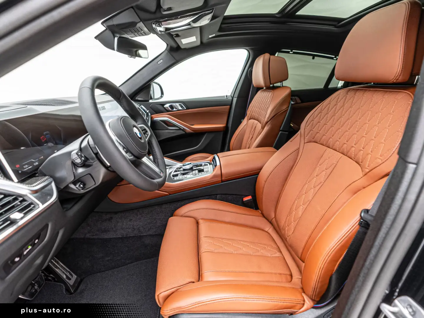 BMW X6 M Sportpaket Pro