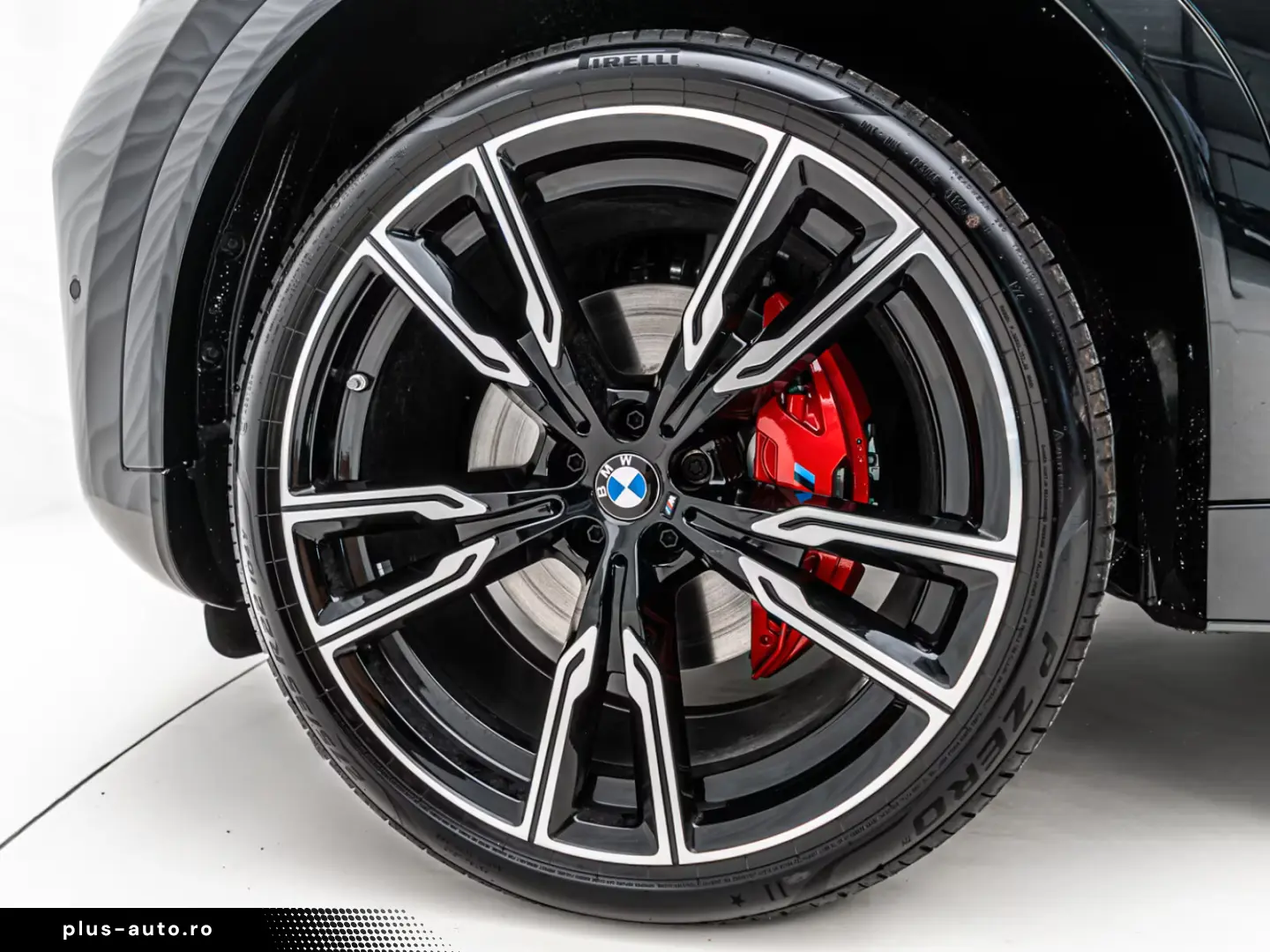 BMW X6 M Sportpaket Pro