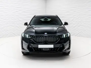 BMW X6 M Sportpaket Pro