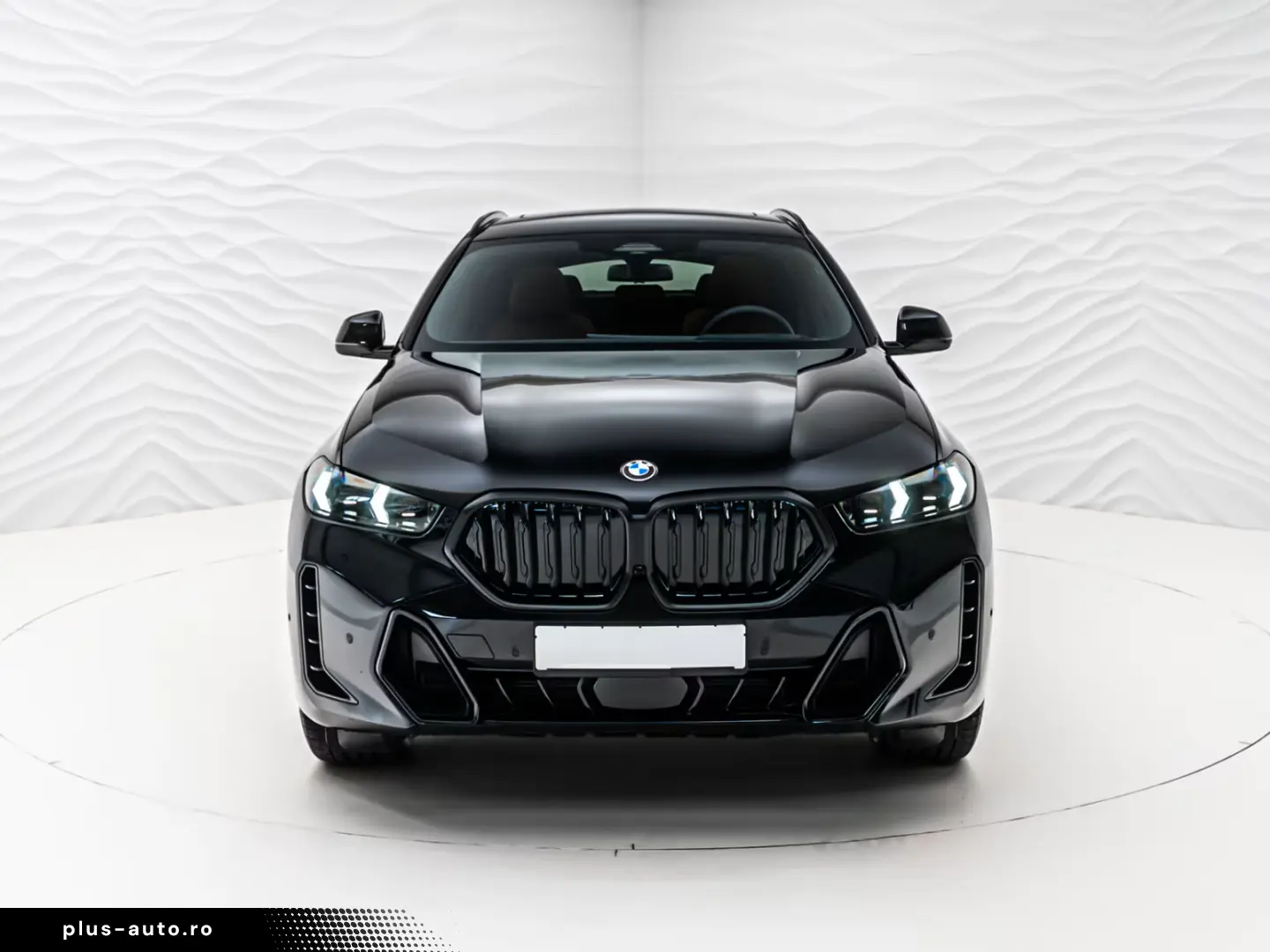 BMW X6 M Sportpaket Pro
