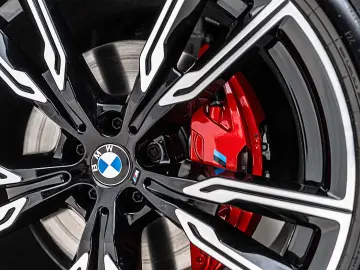 BMW X6 M Sportpaket Pro