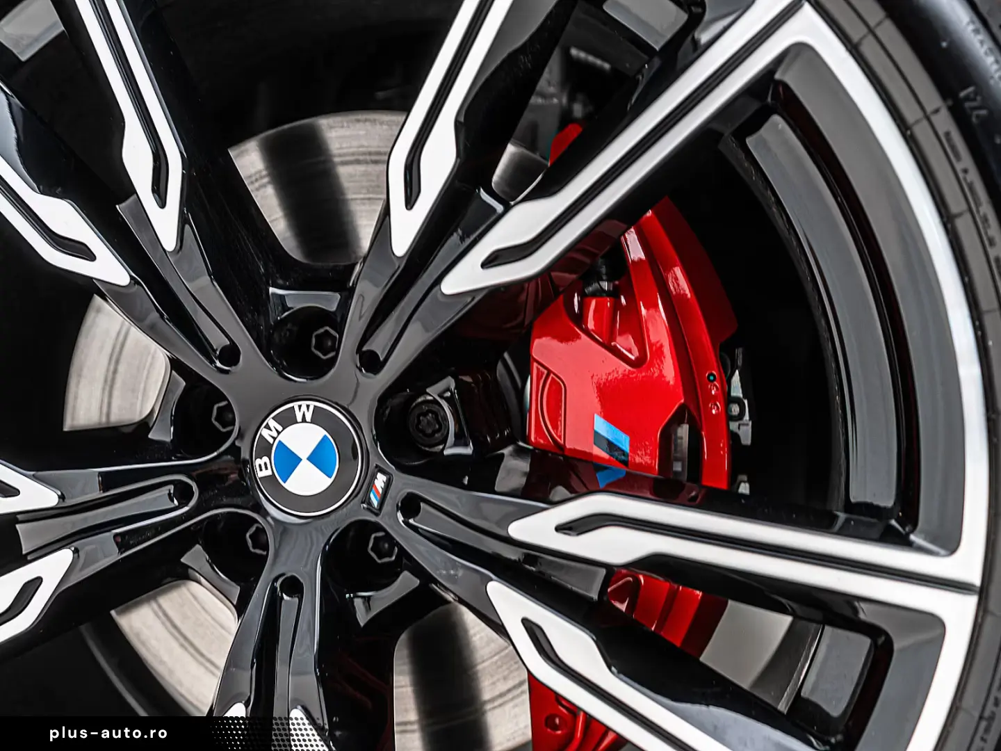 BMW X6 M Sportpaket Pro