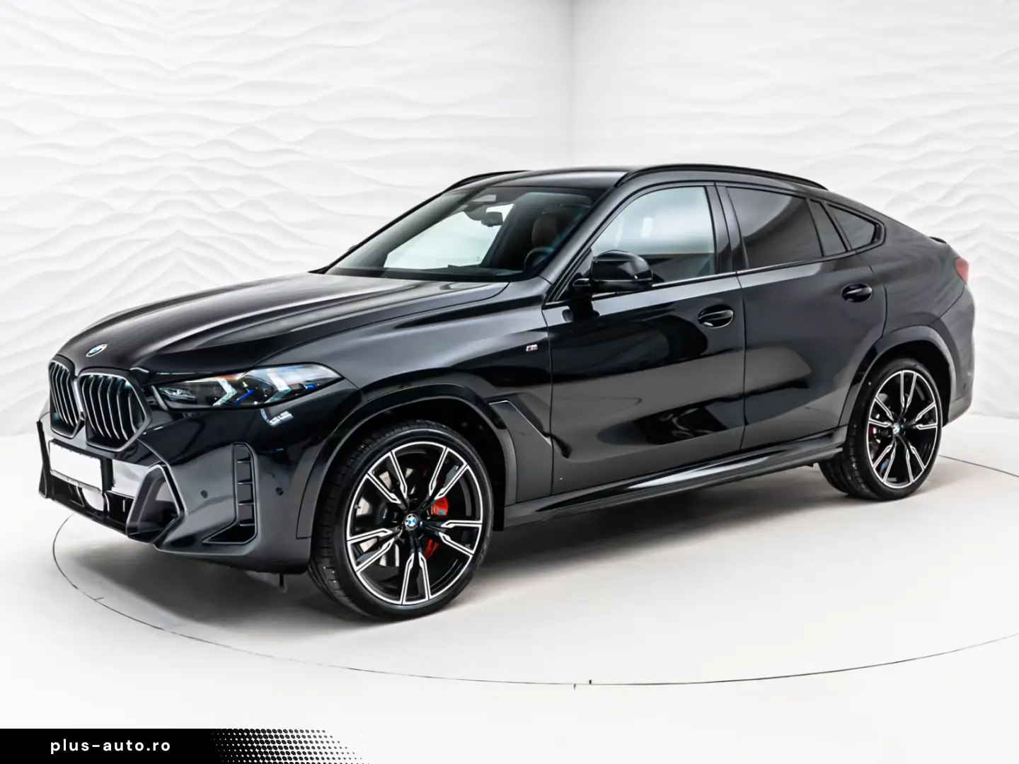 BMW X6 M Sportpaket Pro