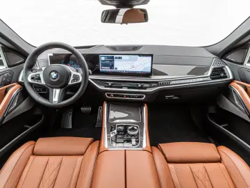 BMW X6 M Sportpaket Pro