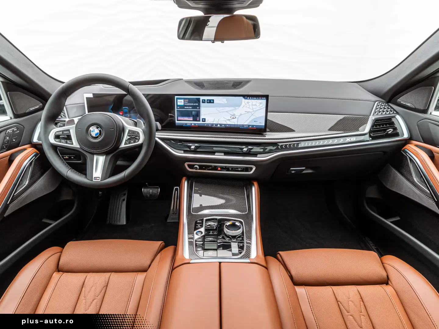 BMW X6 M Sportpaket Pro