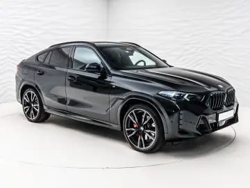 BMW X6 M Sportpaket Pro