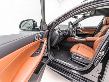 BMW X6 M Sportpaket Pro