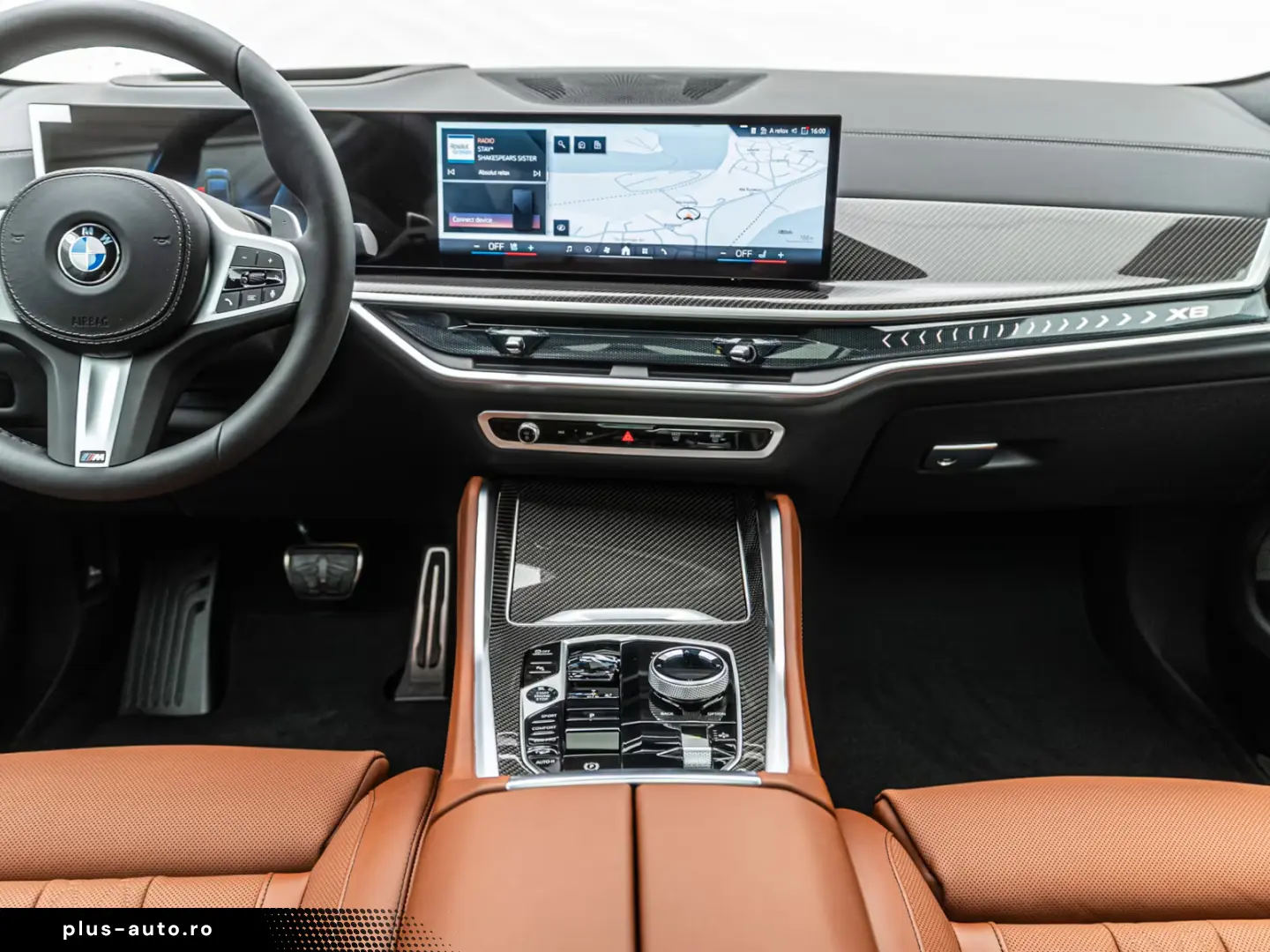 BMW X6 M Sportpaket Pro