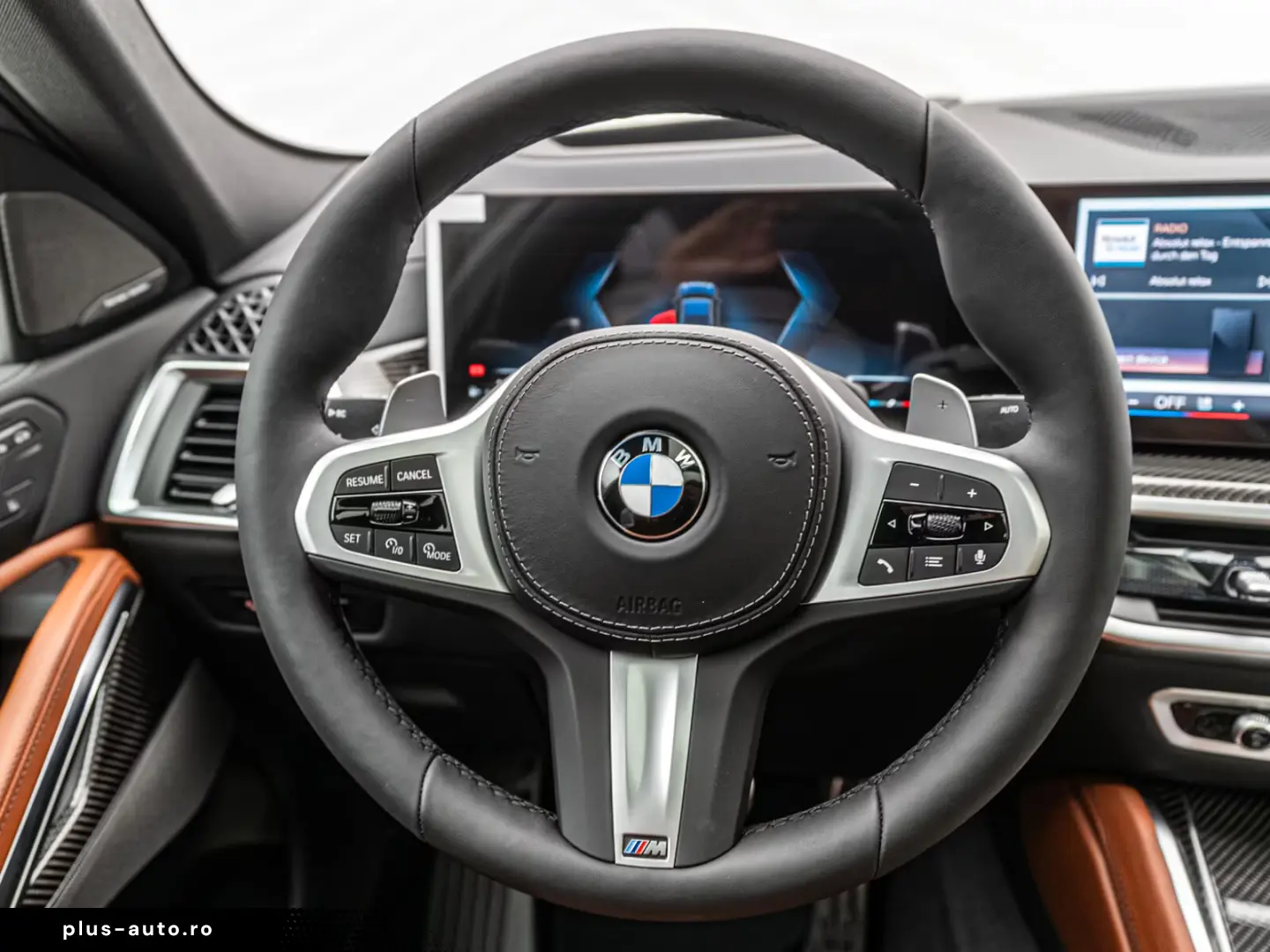 BMW X6 M Sportpaket Pro