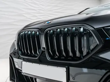 BMW X6 M Sportpaket Pro