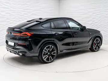 BMW X6 M Sportpaket Pro