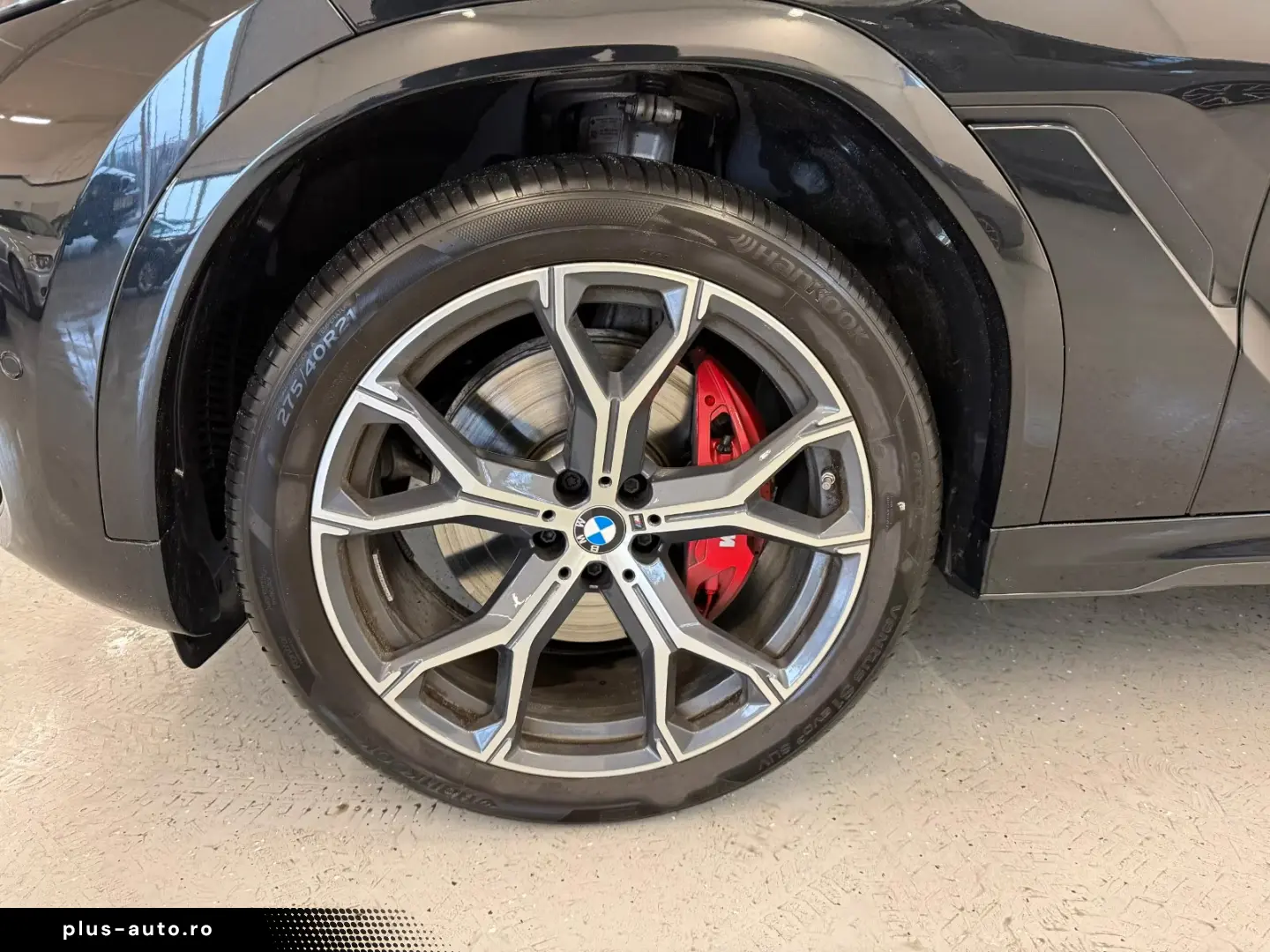 BMW X6 30d xDrive M Sport