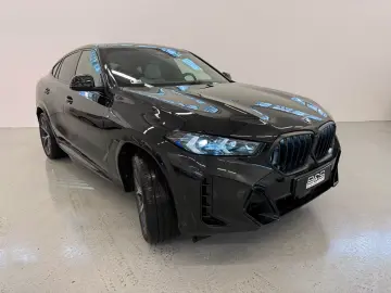 BMW X6 30d xDrive M Sport