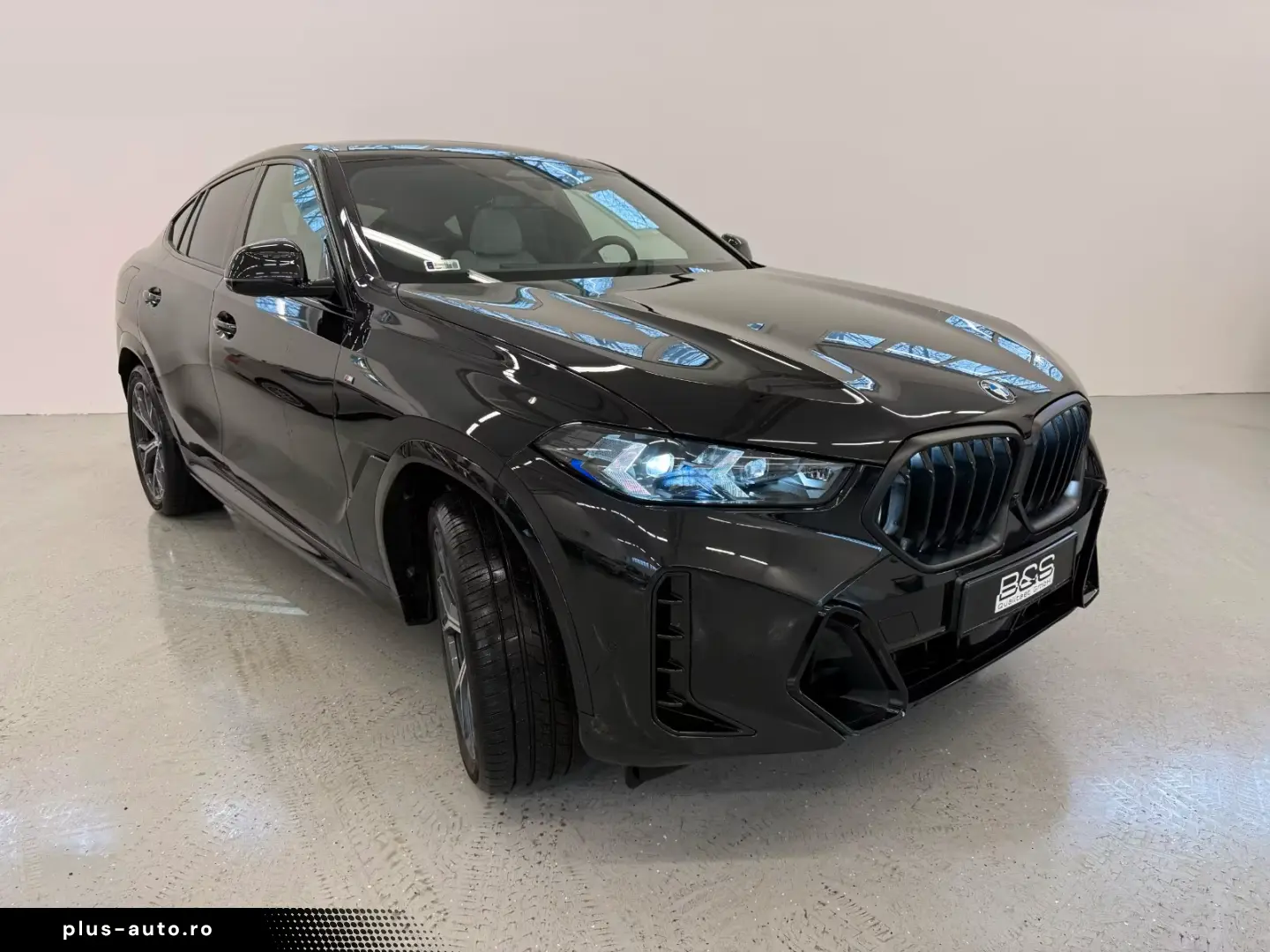 BMW X6 30d xDrive M Sport