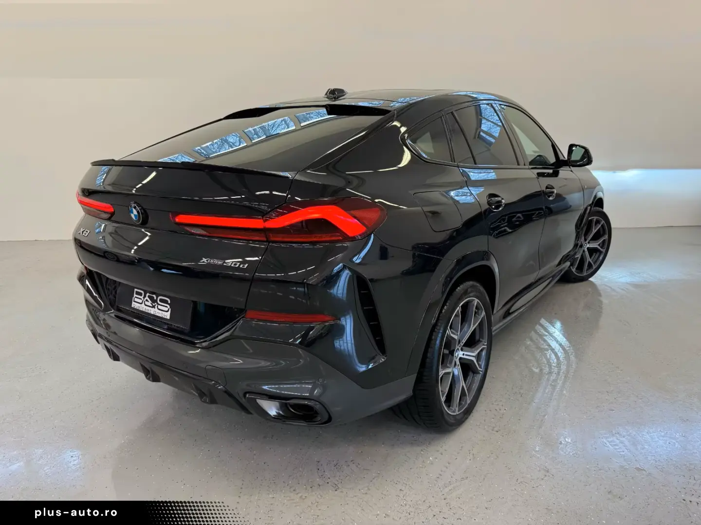 BMW X6 30d xDrive M Sport