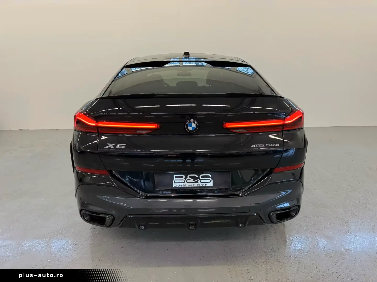 BMW X6 30d xDrive M Sport