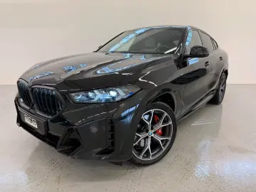 BMW X6 30d xDrive M Sport