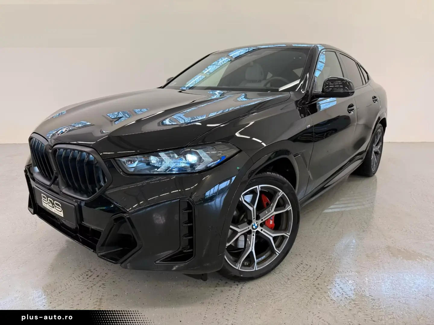 BMW X6 30d xDrive M Sport