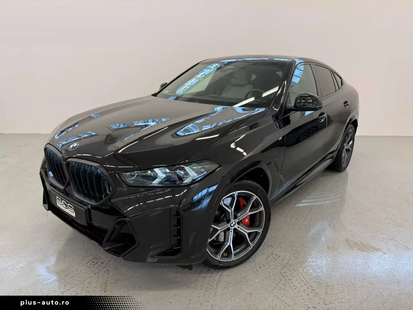 BMW X6 30d xDrive M Sport