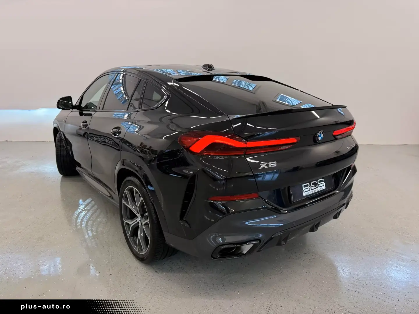 BMW X6 30d xDrive M Sport