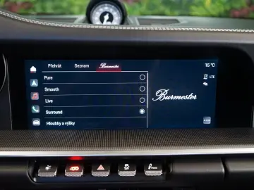 Porsche 911 Turbo S CABRIO TECHART AKRAPOVIC