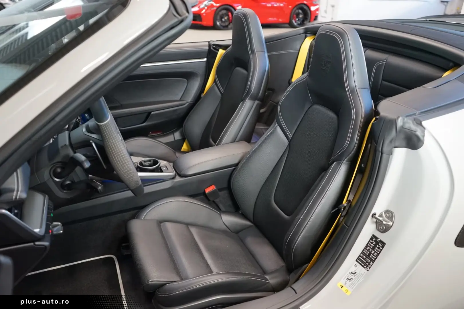 Porsche 911 Turbo S CABRIO TECHART AKRAPOVIC