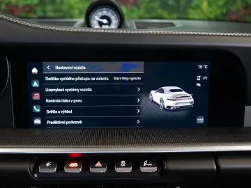 Porsche 911 Turbo S CABRIO TECHART AKRAPOVIC