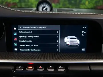 Porsche 911 Turbo S CABRIO TECHART AKRAPOVIC