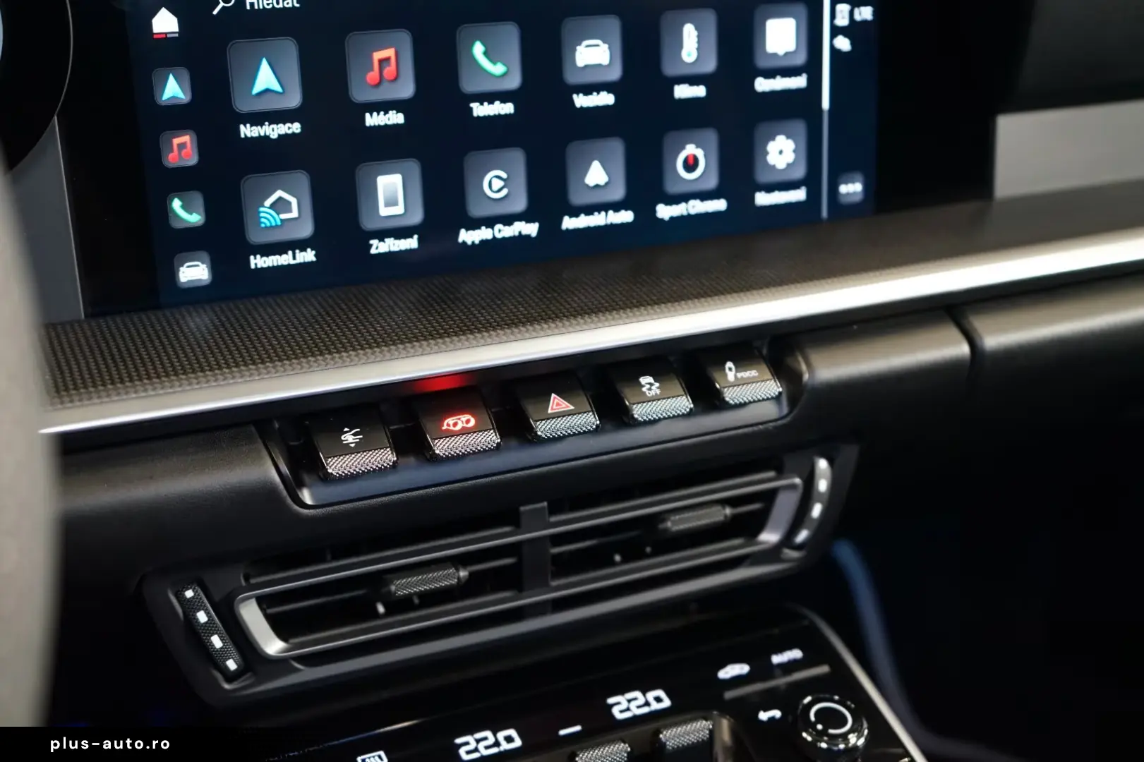 Porsche 911 Turbo S CABRIO TECHART AKRAPOVIC