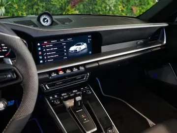 Porsche 911 Turbo S CABRIO TECHART AKRAPOVIC