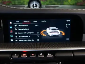 Porsche 911 Turbo S CABRIO TECHART AKRAPOVIC