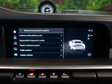 Porsche 911 Turbo S CABRIO TECHART AKRAPOVIC