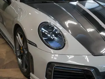 Porsche 911 Turbo S CABRIO TECHART AKRAPOVIC