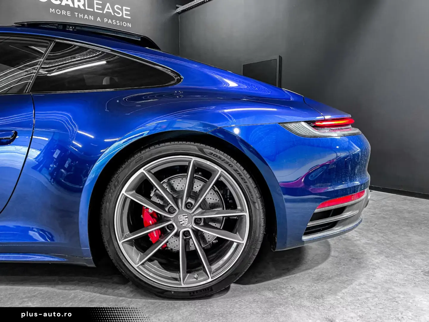 Porsche 992 911  992.1 CARRERA 4S 360  21 SPORT CHR