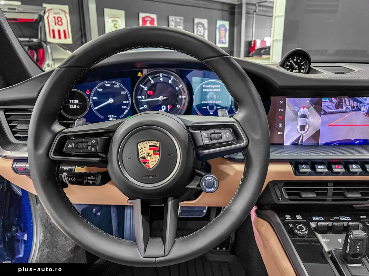 Porsche 992 911  992.1 CARRERA 4S 360  21 SPORT CHR