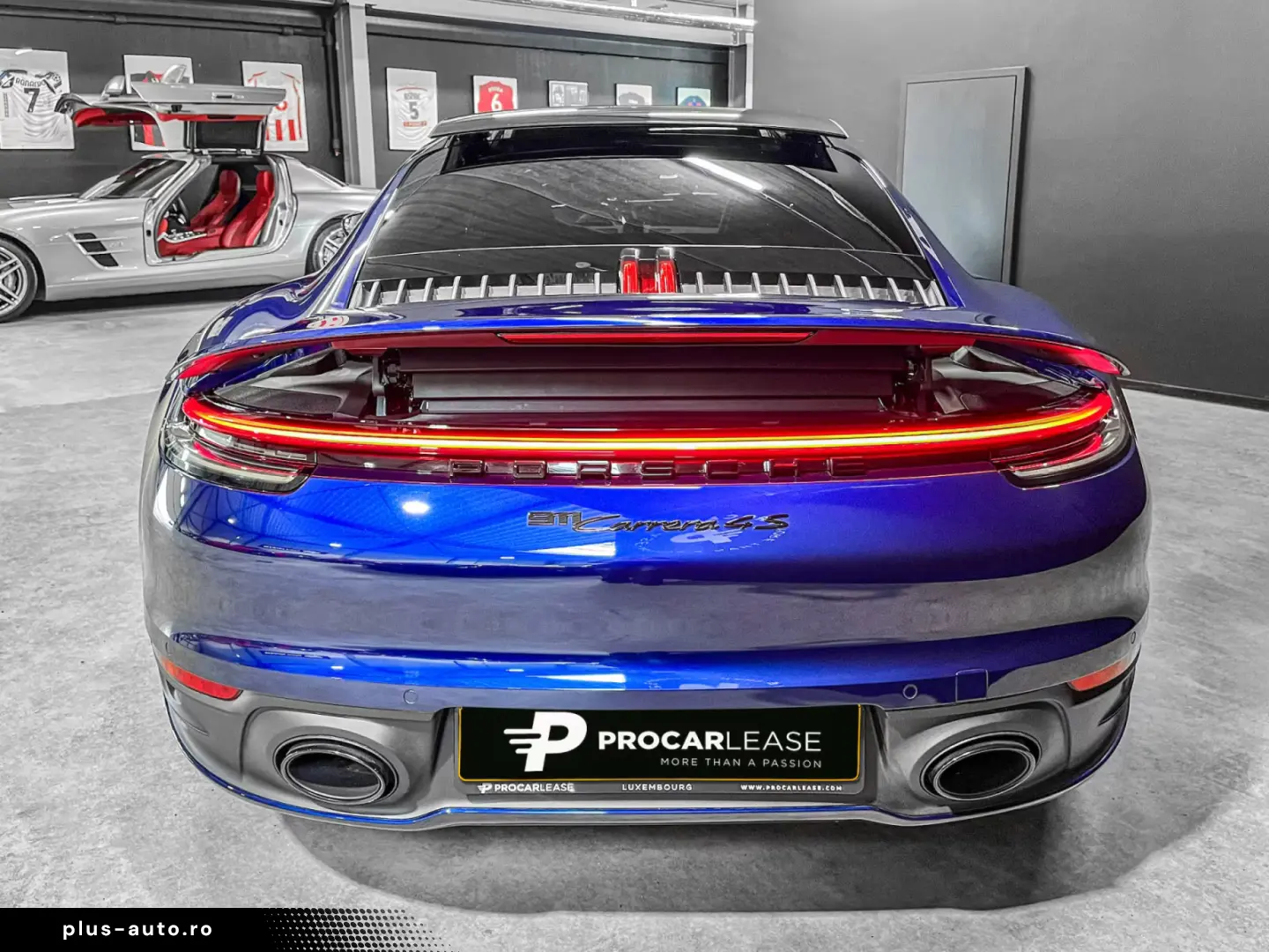 Porsche 992 911  992.1 CARRERA 4S 360  21 SPORT CHR