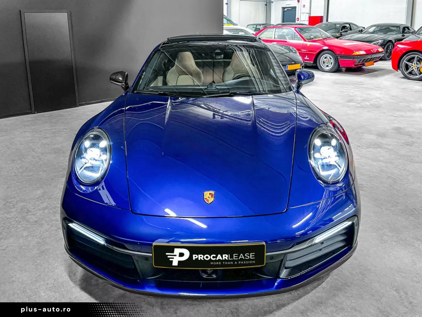 Porsche 992 911  992.1 CARRERA 4S 360  21 SPORT CHR