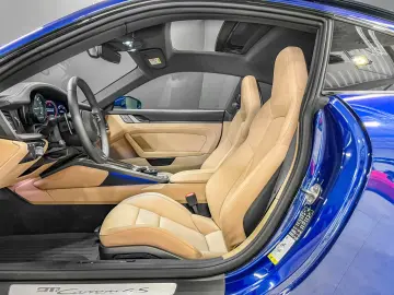 Porsche 992 911  992.1 CARRERA 4S 360  21 SPORT CHR