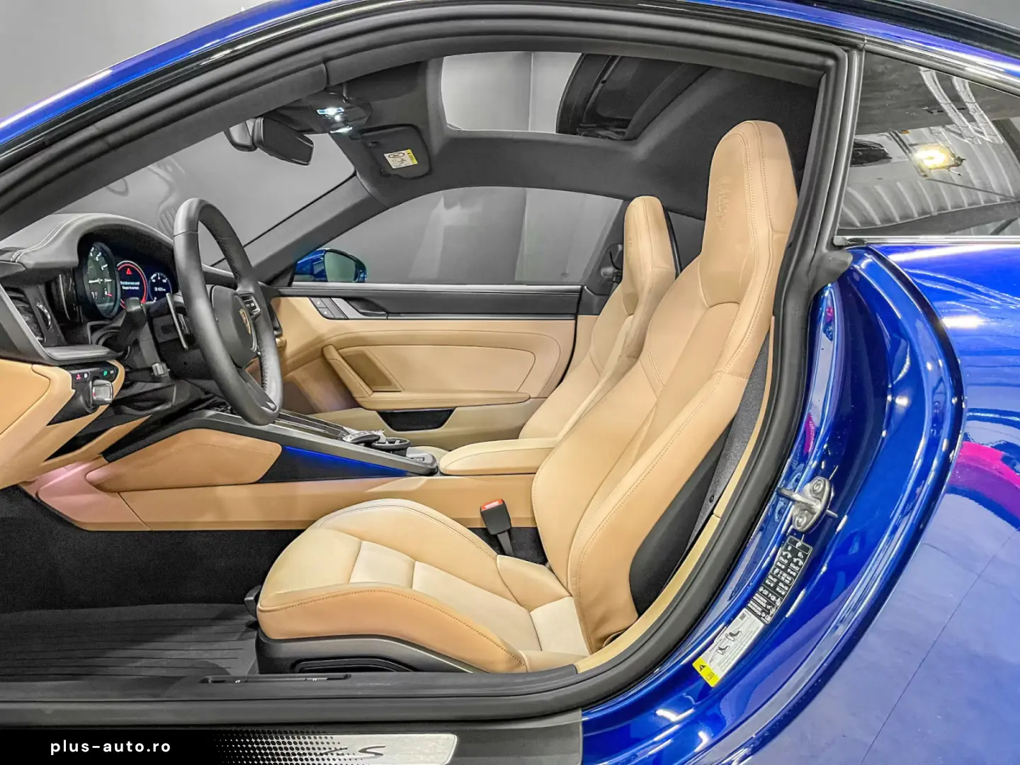 Porsche 992 911  992.1 CARRERA 4S 360  21 SPORT CHR