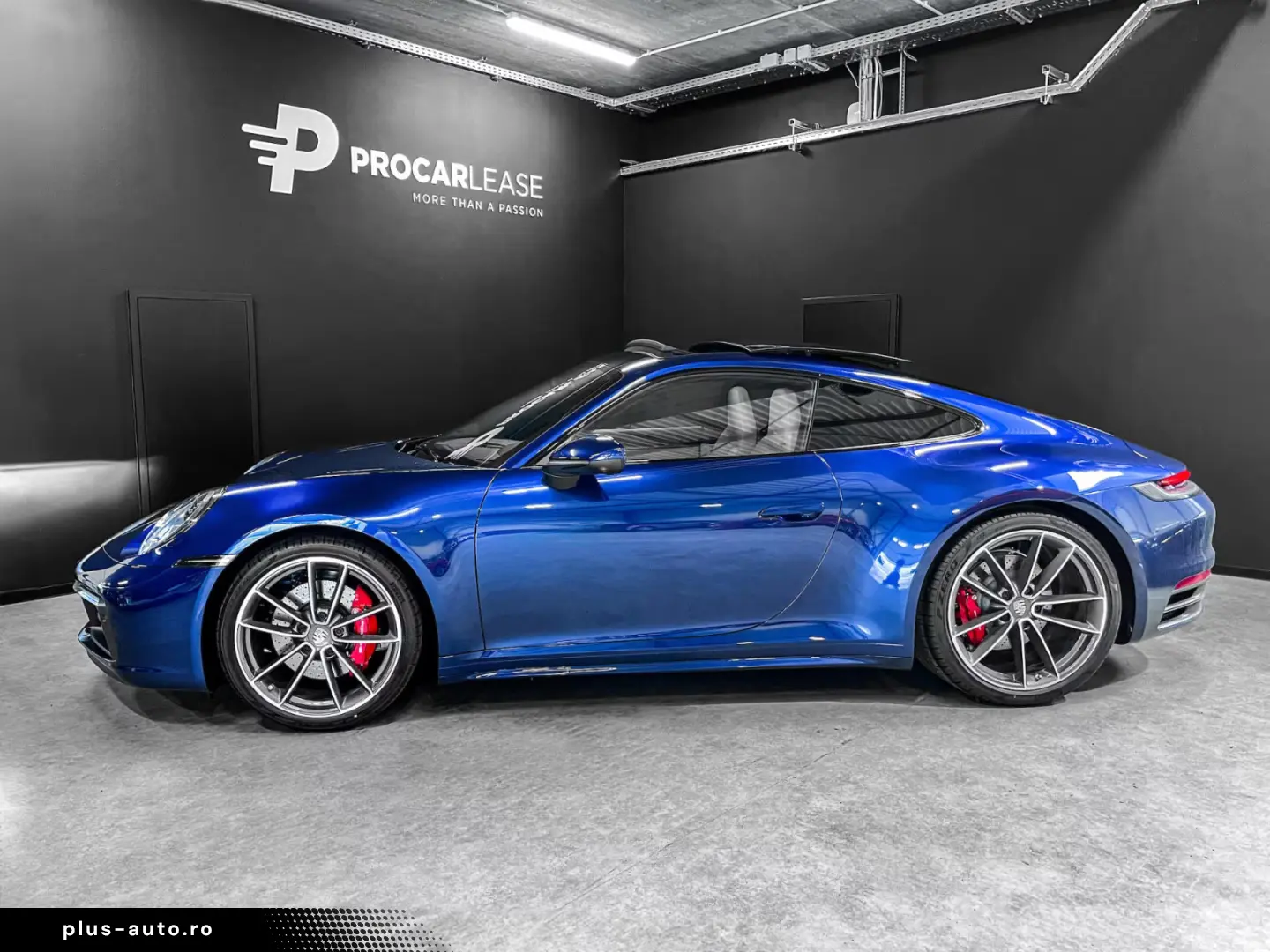 Porsche 992 911  992.1 CARRERA 4S 360  21 SPORT CHR