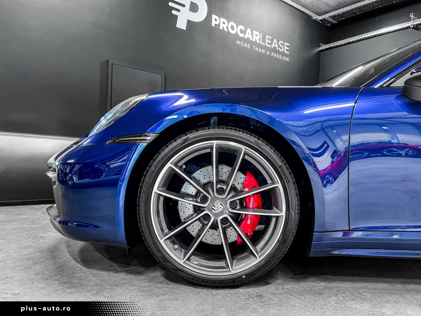 Porsche 992 911  992.1 CARRERA 4S 360  21 SPORT CHR