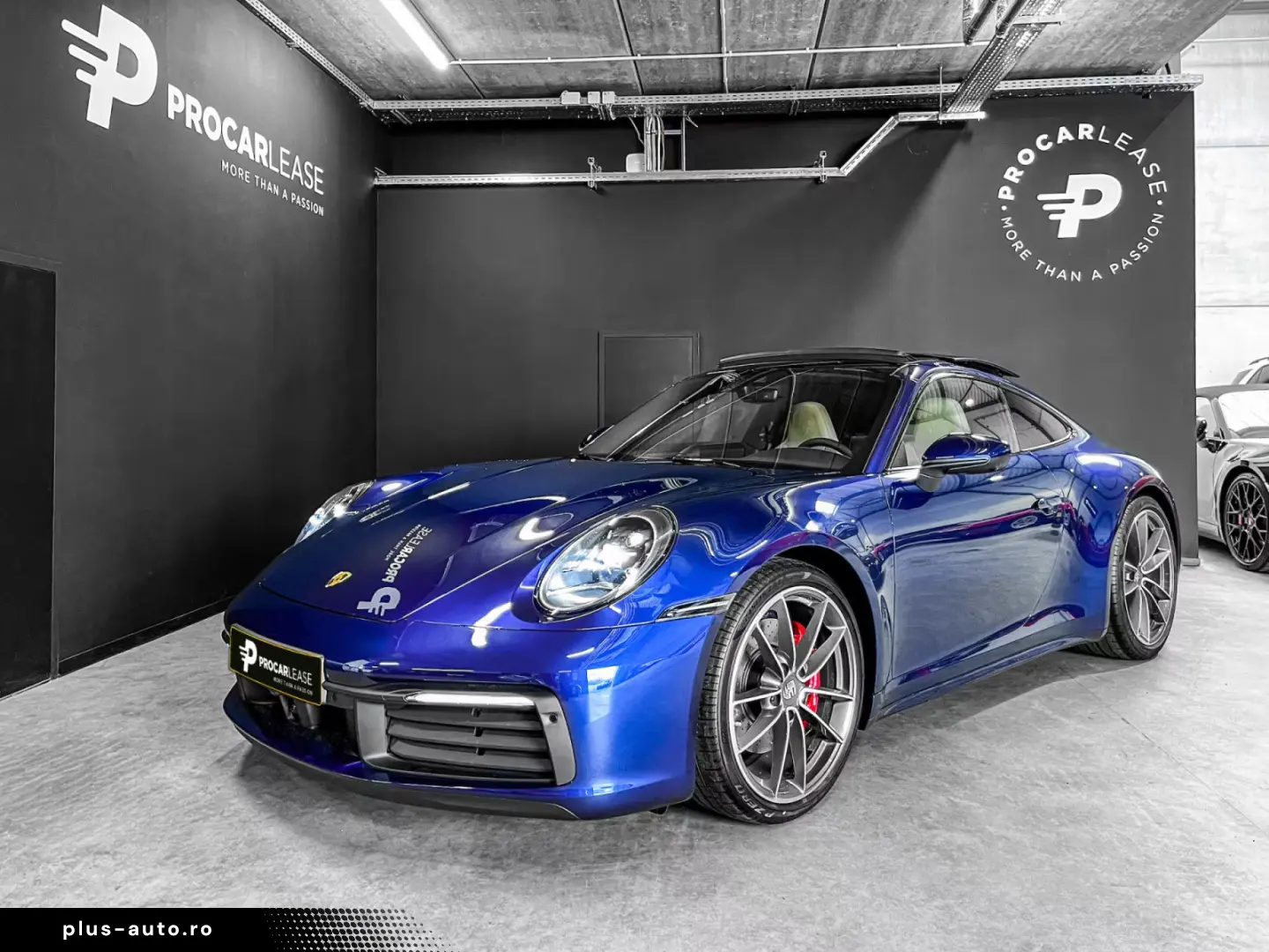 Porsche 992 911  992.1 CARRERA 4S 360  21 SPORT CHR