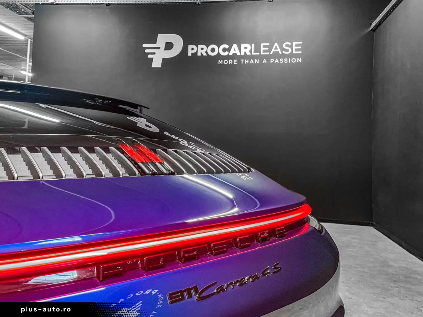 Porsche 992 911  992.1 CARRERA 4S 360  21 SPORT CHR